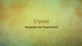  Presentation with name - Amazing PPT theme having creative backgrounds book cover with space for name backdrop and a yellow colored foreground