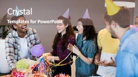  Presentation with business team join hands white - Beautiful theme featuring corporate design events - creative business team celebrating colleagues backdrop and a violet colored foreground