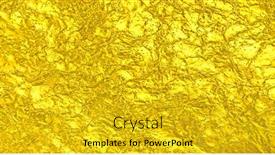  Presentation with luxury gold - Colorful slide deck enhanced with creative-horizontal-luxury-leaf-gold backdrop and a gold colored foreground