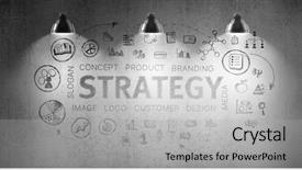  Presentation with business success and the bible - Audience pleasing slides consisting of creative investment - business success ideas mixed media backdrop and a light gray colored foreground