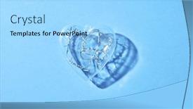  Presentation with invitation - Colorful theme enhanced with creative-invitation-card-with-plastic backdrop and a arctic colored foreground