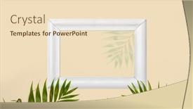  Presentation with creative - Beautiful slide deck featuring creative-layout-made-of-white backdrop and a lemonade colored foreground