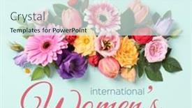  Presentation with magazines - PPT layouts consisting of creative-layout-made-with-beautiful background and a  colored foreground