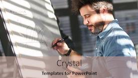  Presentation with web design - Audience pleasing PPT layouts consisting of creative-web-designer-or-graphic backdrop and a coral colored foreground