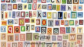  Presentation with flower border colorful made - Colorful PPT layouts enhanced with cgi - 3d realistic render concept of backdrop and a light gray colored foreground