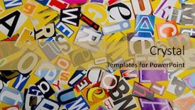  Presentation with newspapers - Slide set enhanced with france italy new york india background and a sky blue colored foreground