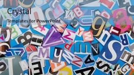  Presentation with news paper - Amazing PPT theme having photo frame made of wood horse chestnut white background space for text backdrop and a lemonade colored foreground