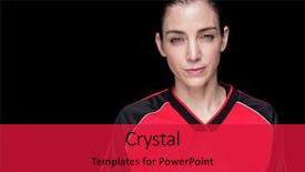  Presentation with crime against women - Beautiful slide set featuring crime women - digital composite of woman backdrop and a  colored foreground