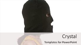  Presentation with mask - Beautiful slide deck featuring boxes with gifts on a blue cyan background happy new year space for text colorful concept new year background christmas xmas noel backdrop and a light blue colored foreground