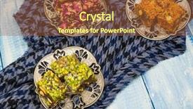  Presentation with lukum - Cool new slides with crimea - rahat lukum traditional turkish sweet backdrop and a tawny brown colored foreground