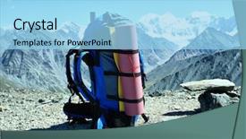  Presentation with camping - Theme with crimea free - camping trip background shot background and a light blue colored foreground