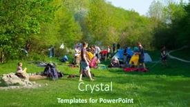  Presentation with outdoor activities - 