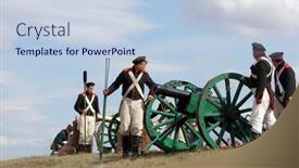  Presentation with russian historical - Theme having crimea-ukraine-sept-19-2008 background and a  colored foreground