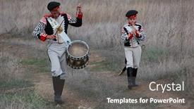  Presentation with war - 