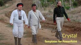  Presentation with war - 