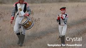  Presentation with war - 