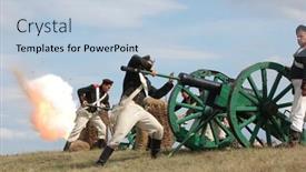  Presentation with war - 