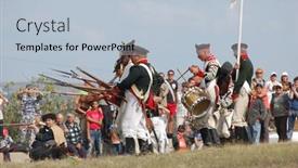  Presentation with war - 