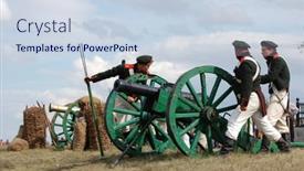  Presentation with war - 