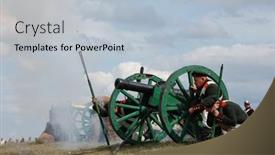  Presentation with war - 