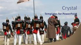  Presentation with war - 