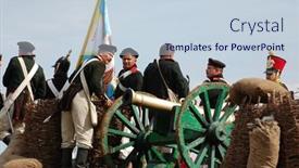  Presentation with war - 