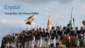  Presentation with war - 