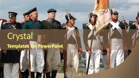  Presentation with war - 