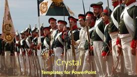  Presentation with war - 