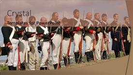  Presentation with war - 