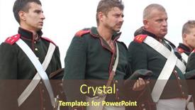  Presentation with war - 