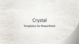  Presentation with gray - Colorful presentation design enhanced with criss cross - white and light gray texture backdrop and a  colored foreground