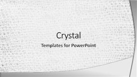  Presentation with gray - Beautiful PPT layouts featuring criss cross - white and light gray texture backdrop and a  colored foreground