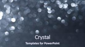  Presentation with christmas new year frame banner - Slide deck with cristmas - blue christmas or new year background and a tawny brown colored foreground