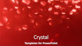  Presentation with purple festive christmas red - Slide set featuring cristmas - red christmas or new year background and a crimson colored foreground