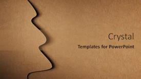  Presentation with cristmas - Audience pleasing theme consisting of tallebudgera creek on the gold coast queensland backdrop and a seafoam green colored foreground