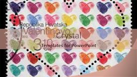  Presentation with stamp - 