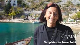  Presentation with widows - Amazing PPT layouts having croatia-october-01-portrait backdrop and a dark gray colored foreground