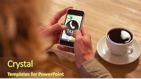  Presentation with taxi - Slide set consisting of crop circles 3d - illustration of taxi text background and a tawny brown colored foreground