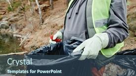  Presentation with garbage - 