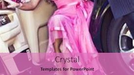  Presentation with prom - Amazing theme having cropped-photo-of-teenage-girl backdrop and a coral colored foreground