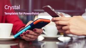  Presentation with village india women working - PPT theme enhanced with cropped shot of two glorious background and a violet colored foreground