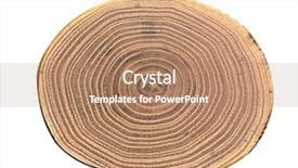  Presentation with gearbox cross section engine industry - PPT layouts enhanced with cross section of the tree background and a coral colored foreground