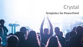  Presentation with concert - 