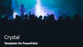  Presentation with concert - 