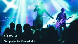  Presentation with stage - 