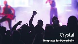  Presentation with stage - 