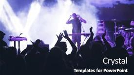  Presentation with stage lights - 