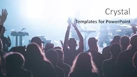  Presentation with concert - 