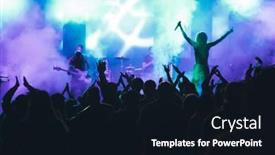  Presentation with stage - 